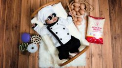 Alasan Kenapa Newborn Photoshoot Perlu Dilakukan, Bisa Bikin Ibu Bahagia!