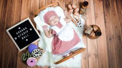 Rekomendasi Foto Dan Tema Bayi Newborn Atau Baru Lahir, Mom Wajib Tau